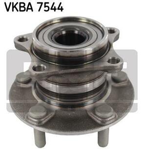 VKBA 7544 SKF Підшипник колеса,комплект