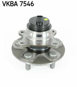 VKBA 7546 SKF LEXUS комплект підшипника передн.маточини прав. LS 460 06-