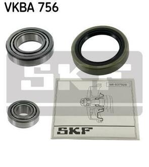 VKBA 756 SKF DB підшипник передн. ступ. W201 1,/2,3/2,5/2,6 86-93