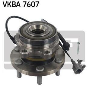 VKBA7607 SKF Комплект подшипника ступиці колеса