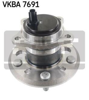 VKBA 7691 SKF Комплект подшипника ступицы колеса