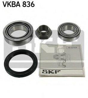 VKBA 836 SKF Підшипник колісний