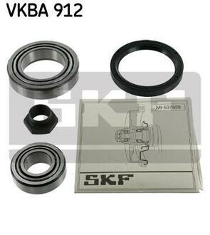 VKBA 912 SKF Підшипник колеса,комплект