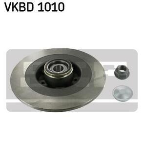 VKBD 1010 SKF Тормозной диск