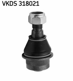 VKDS 318021 SKF Шарнир независимой подвески / поворотного рычага