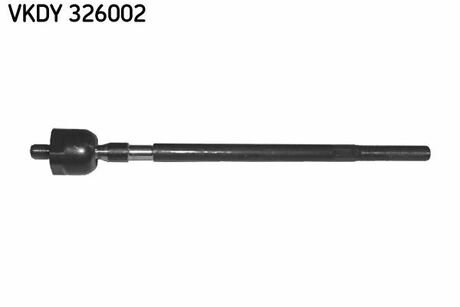 VKDY 326002 SKF Осевой шарнир, рулевая тяга