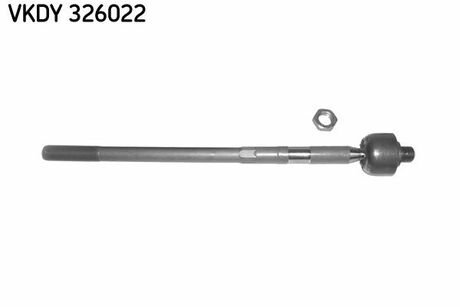 VKDY 326022 SKF Осевой шарнир, рулевая тяга
