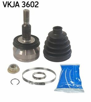 VKJA 3602 SKF ШРУС зі змазкою в комплекті SKF VKJA 3602