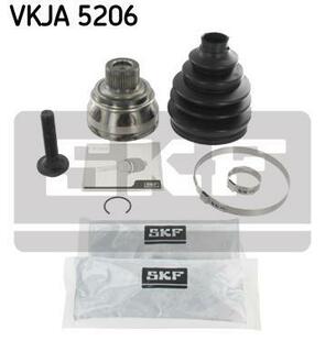 VKJA 5206 SKF VW ШРКШ зовнішній к-кт A4/A5/A6/Q5 07-