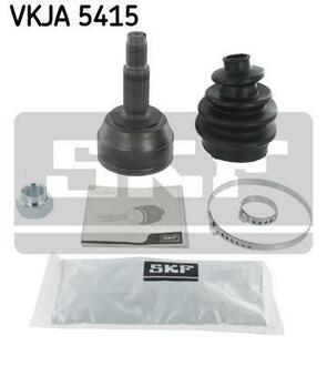 VKJA 5415 SKF FORD ШРУС внешний к-кт. Escort 1.4,1.6 90-