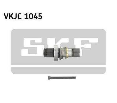 VKJC 1045 SKF Приводна напіввісь