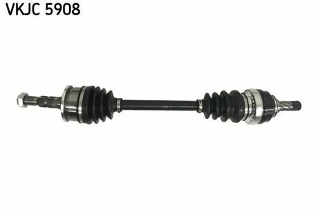 VKJC5908 SKF PÓŁOŚ NAPĘDOWA OPEL