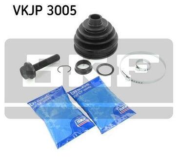VKJP 3005 SKF Комплект пильовиків гумових