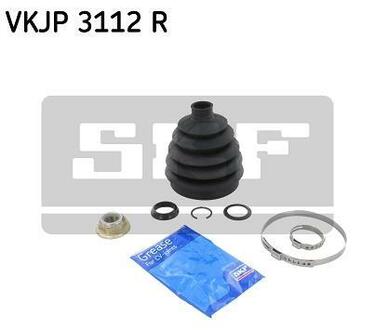 VKJP 3112 R SKF Комплект пильовиків гумових