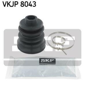 VKJP 8043 SKF Комплект пильовиків гумових