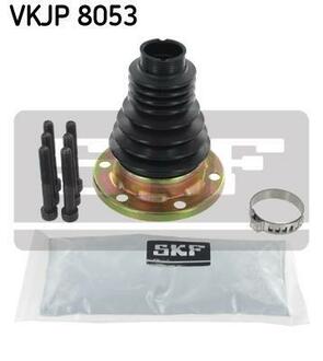 VKJP 8053 SKF Комплект пильовиків гумових