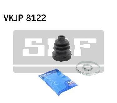 VKJP 8122 SKF Комплект пильовиків гумових