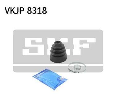 VKJP 8318 SKF Комплект пылника, приводной вал