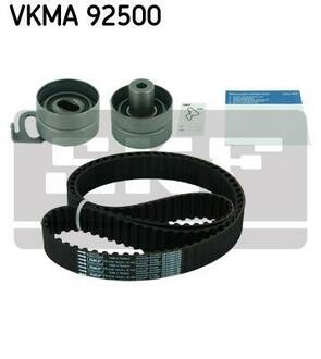 VKMA 92500 SKF Комплект (ремінь+ролики)