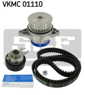 VKMC 01110 SKF Водяной насос + комплект зубчатого ремня