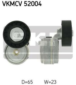VKMCV52004 SKF Натяжной ролик, поликлиновой ремень