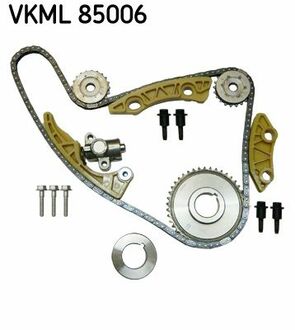 VKML 85006 SKF Комплект механізму натяжіння