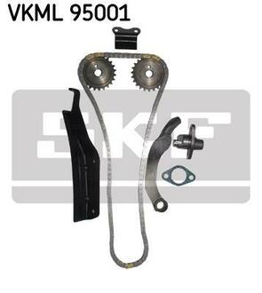 VKML 95001 SKF Комплект ланцюг натягувач