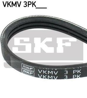 VKMV 3PK675 SKF Поликлиновой ремень