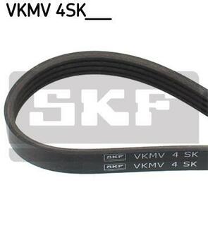 VKMV 4SK1022 SKF Поликлиновой ремень