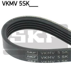 VKMV 5SK595 SKF Поликлиновой ремень