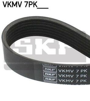 VKMV 7PK1605 SKF Ремень поликлиновый 7PK1605