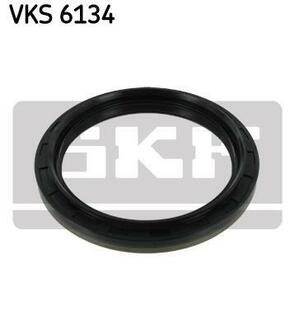 VKS 6134 SKF Уплотняющее кольцо вала, подшипник ступиці колеса