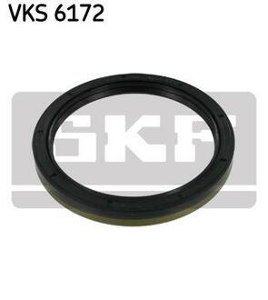 VKS 6172 SKF Уплотняющее кольцо вала, подшипник ступиці колеса