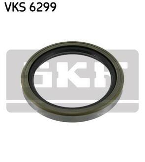 VKS 6299 SKF Уплотняющее кольцо вала, подшипник ступицы колеса