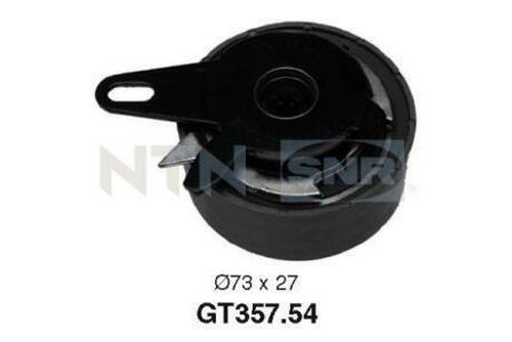 GT357.54 SNR NTN Натяжной ролик, ремень ГРМ