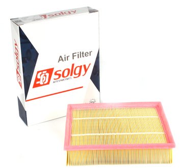 103006 Solgy Елемент фільтруючий очищення повітря SOLGY 103006