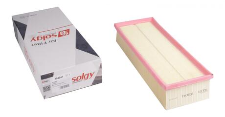 103041 Solgy Елемент фільтруючий очищення повітря SOLGY 103041
