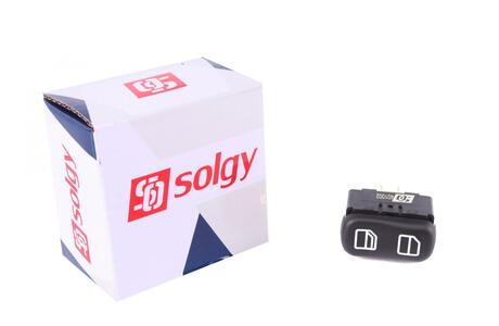 401002 Solgy Кнопка склопідіймача SOLGY 401002