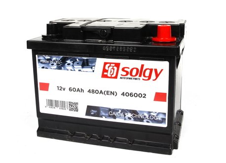 406002 Solgy Аккумуляторная батарея