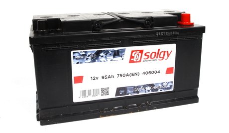 406004 Solgy Аккумуляторная батарея