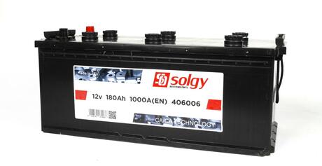406006 Solgy Аккумуляторная батарея