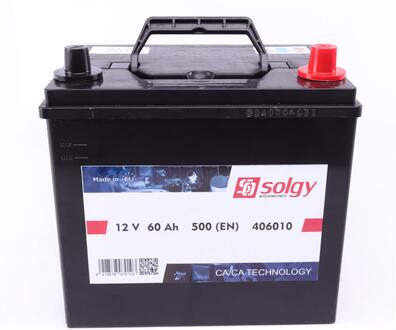 406010 Solgy Аккумуляторная батарея