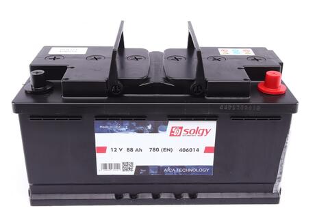 406014 Solgy Аккумуляторная батарея