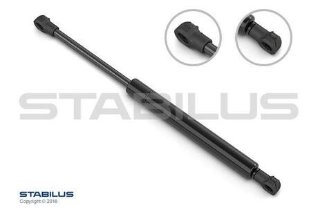 3658XP STABILUS Газовая пружина, капот