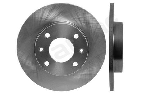 PB 1002 STARLINE Тормозной диск