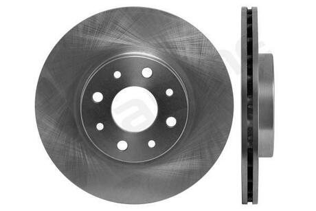 PB 2531 STARLINE Тормозной диск