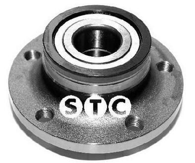 T490123 STC Маточина колеса задня GOLF5-A3 32мм STC T490123 оригінальна запчастина