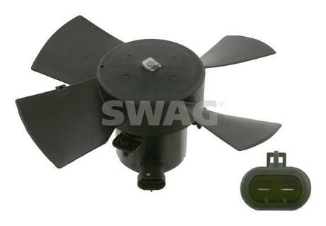 40 91 7434 SWAG Вентилятор радіатора ()