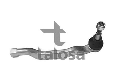 42-01404 TALOSA Накінечник лівий Renault Laguna III 1.5-3.5 10.07-