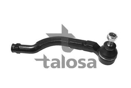 42-06343 TALOSA Накінечник кермової тяги прав Opel Vivaro/Renault